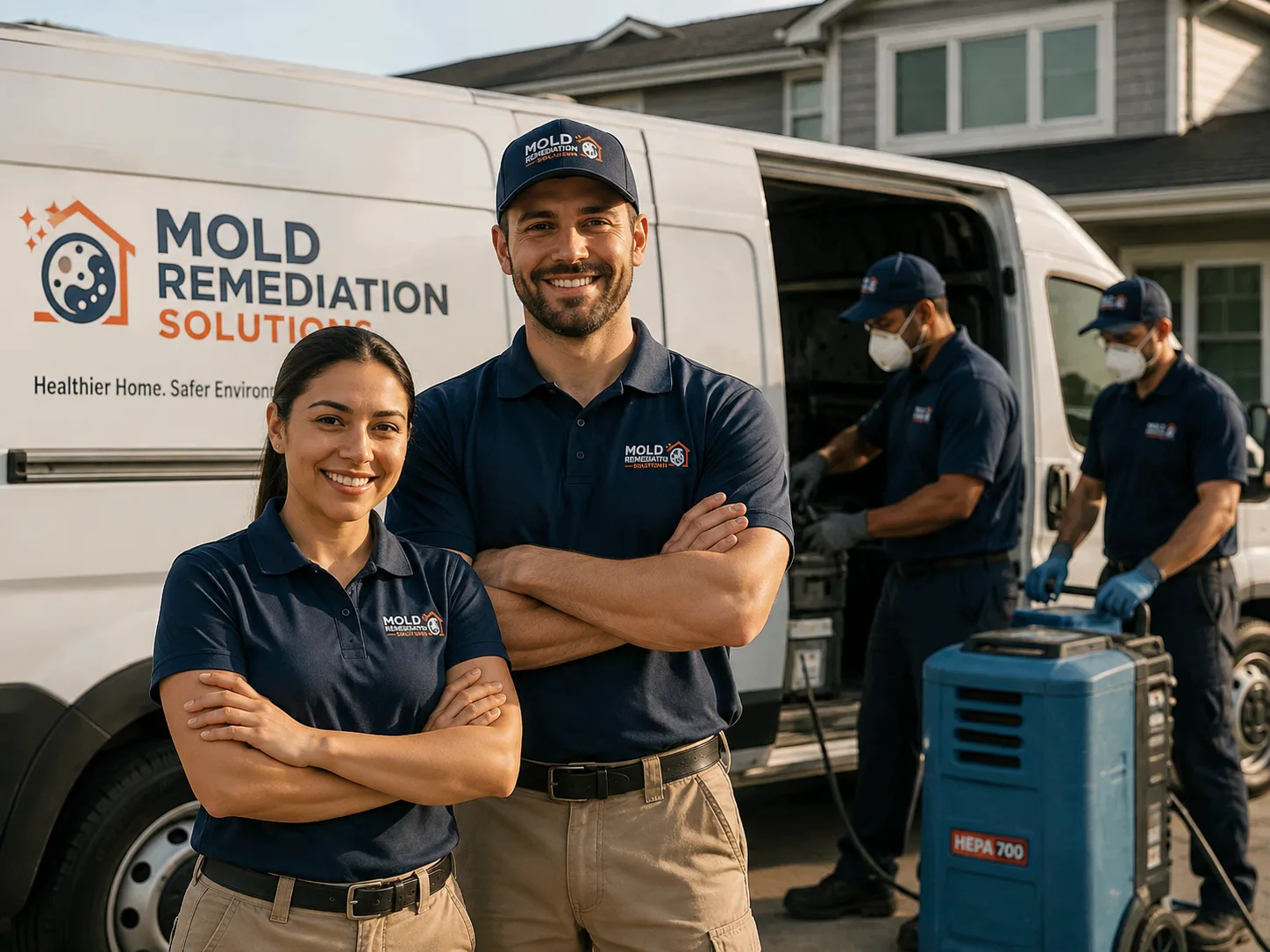 Mold Remediation company in Maynard, IA